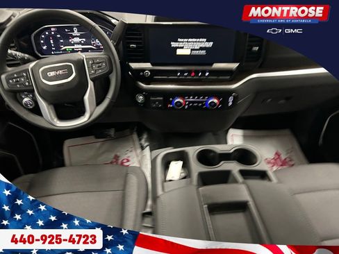 New 2026 GMC Sierra 2500 SLE AWD/4WD image 24