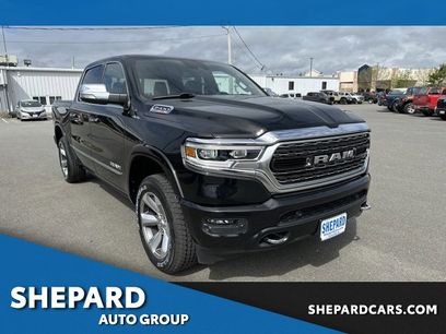 Used 2021 RAM 1500 Limited
