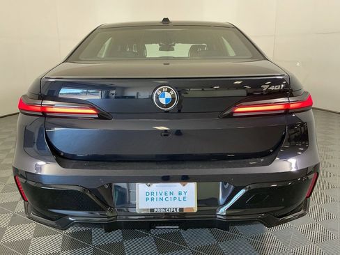 New 2026 BMW 740i RWD image 25