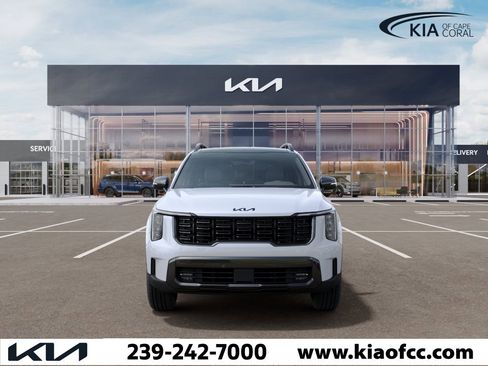 New 2026 Kia Sorento X-Line EX image 2