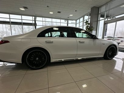 New 2026 Mercedes-Benz S 63 AMG S