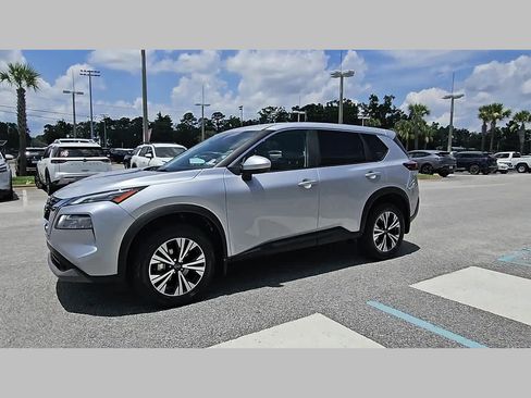 Used 2023 Nissan Rogue SV FWD image 23