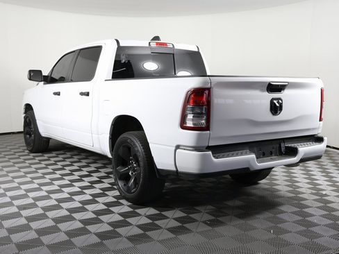 Used 2024 RAM 1500 Tradesman w/ Night Edition image 3