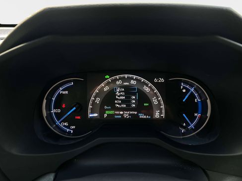 Used 2025 Toyota RAV4 XSE AWD/4WD image 21