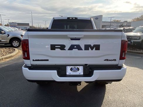 Used 2025 RAM 2500 Laramie w/ Night Edition image 5