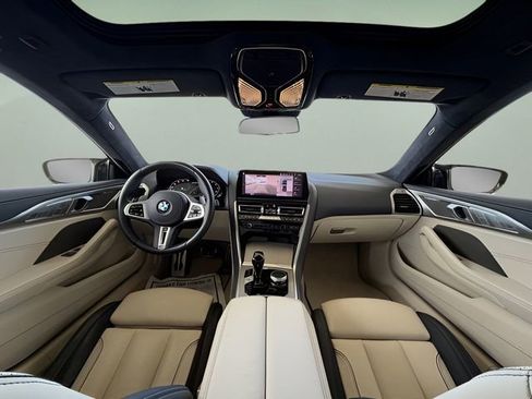 Used 2024 BMW M850i Gran Coupe xDrive AWD/4WD image 42