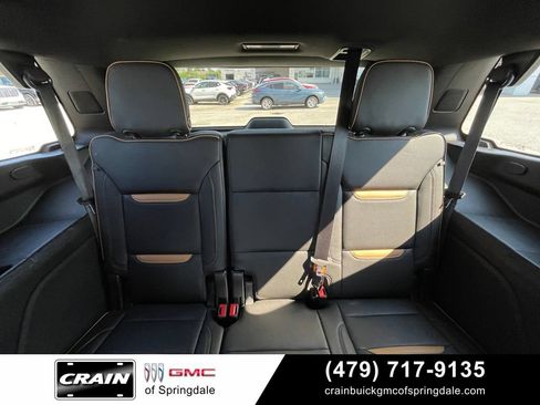 Used 2021 GMC Yukon AT4 w/ AT4 Premium Package AWD/4WD image 26