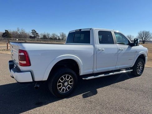 Used 2023 RAM 2500 Limited w/ Safety Group image 6