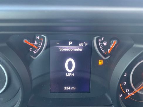 New 2025 Jeep Gladiator Sport AWD/4WD image 18