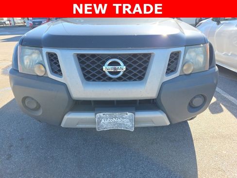 Used 2013 Nissan Xterra S image 5