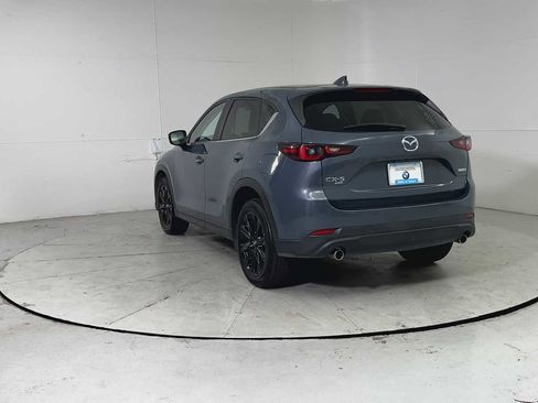 Used 2024 MAZDA CX-5 Carbon Edition image 3