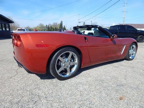 Used 2005 Chevrolet Corvette Convertible w/ Preferred Equipment Group image 8