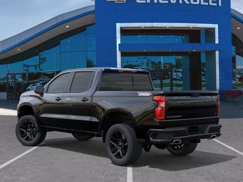 New 2026 Chevrolet Silverado 1500 LT Trail Boss w/ Safety Package AWD/4WD image 27