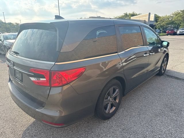 Used 2022 Honda Odyssey EX image 3