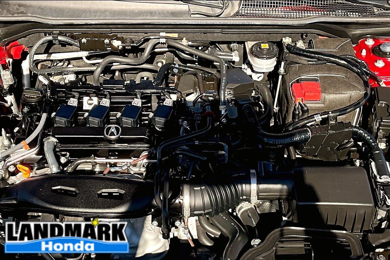 Used 2024 Acura Integra A-Spec w/ Technology Package FWD image 9