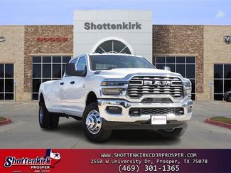 New 2026 RAM 3500 Tradesman w/ Chrome Appearance Group video 1
