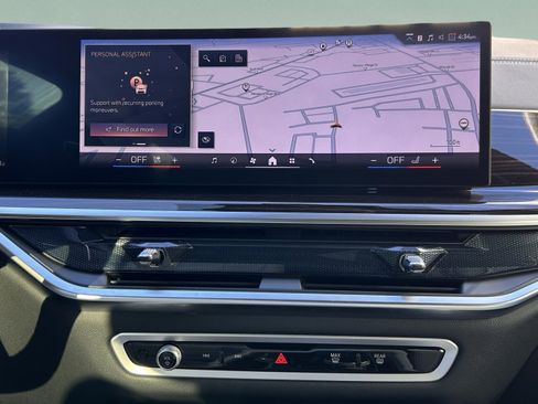 Used 2025 BMW X6 xDrive40i image 13