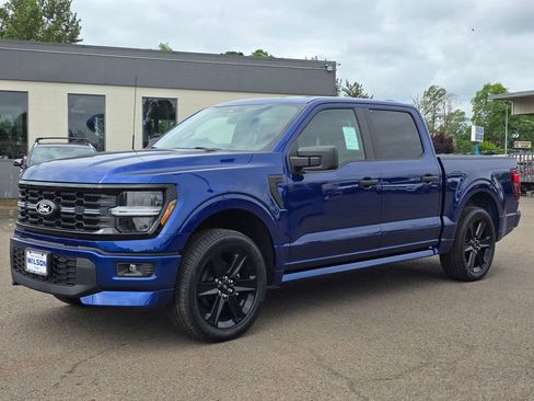 New 2026 Ford F150 STX w/ F-150 LOBO Package AWD/4WD image 1