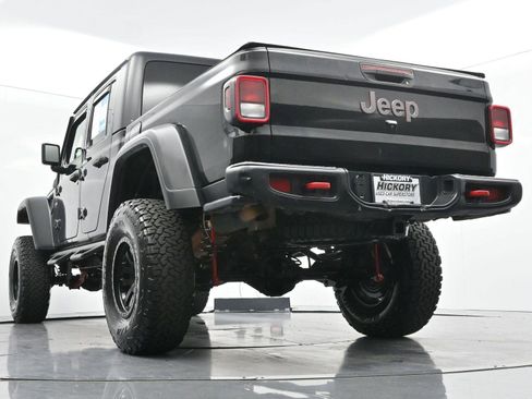 Used 2020 Jeep Gladiator Rubicon AWD/4WD image 44