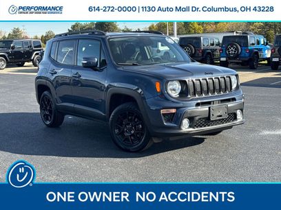 Used 2020 Jeep Renegade Altitude