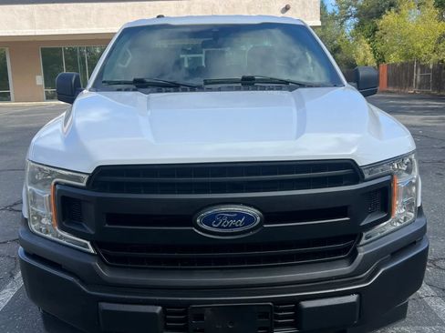 Used 2019 Ford F150 XL w/ Equipment Group 101A Mid AWD/4WD image 2