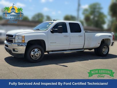 Used 2013 Chevrolet Silverado 3500 LTZ w/ LTZ Plus Package