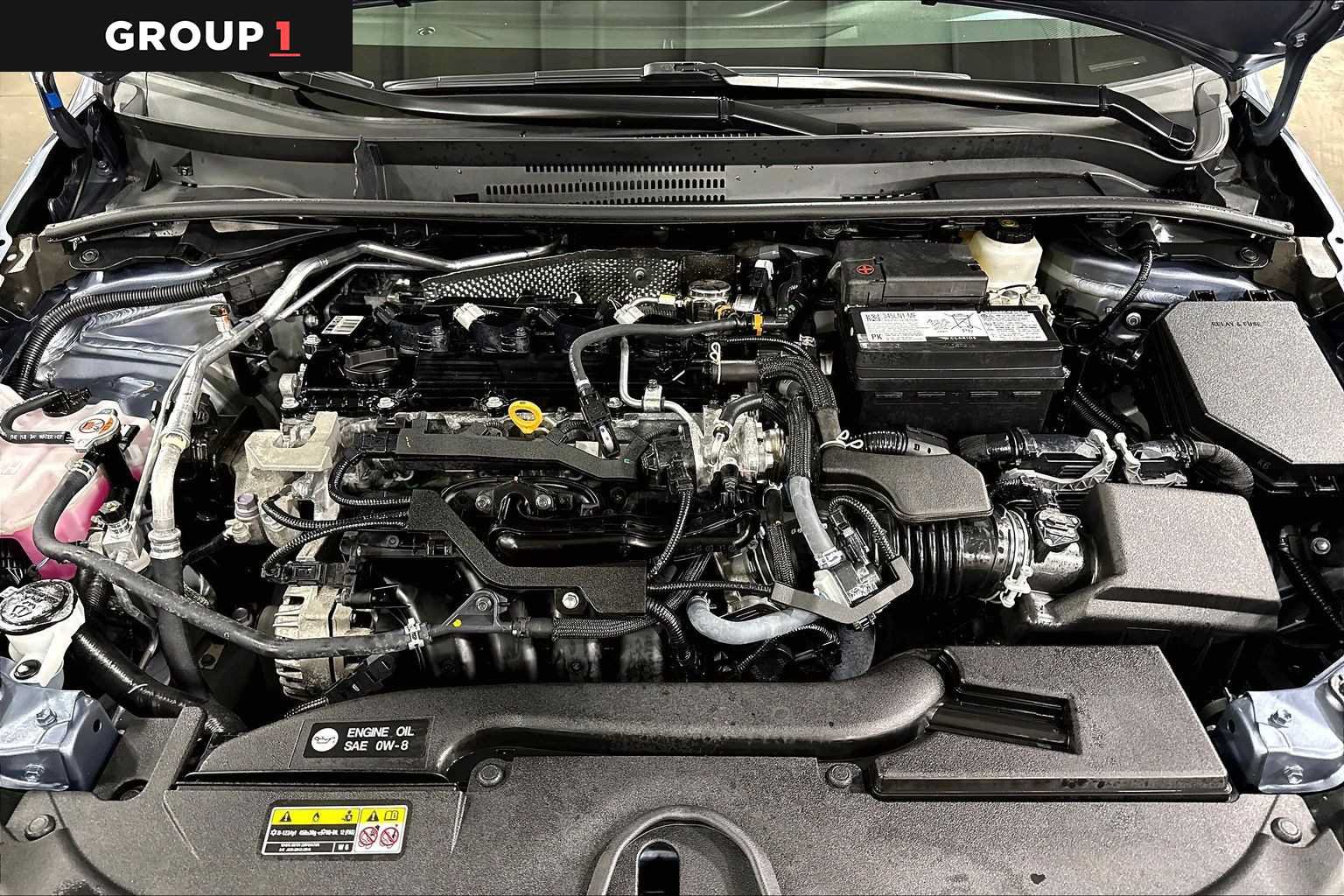 Certified 2025 Toyota Corolla LE FWD image 32
