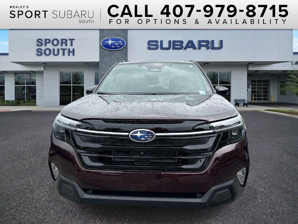 New 2026 Subaru Forester Touring AWD/4WD image 9