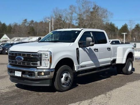 New 2026 Ford F350 XLT image 10