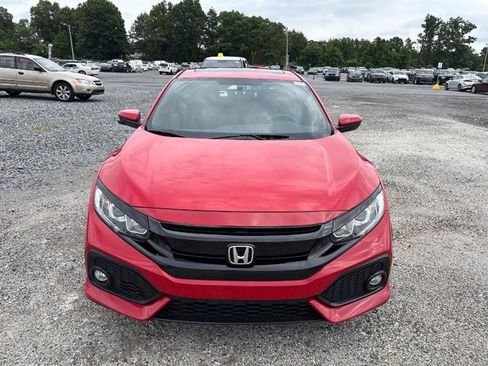 Used 2017 Honda Civic EX image 3