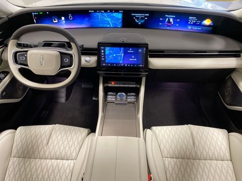 New 2026 Lincoln Nautilus Black Label AWD/4WD image 10