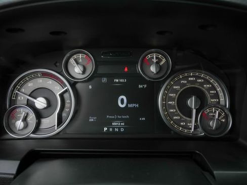 Used 2017 RAM 3500 Laramie Longhorn AWD/4WD image 47