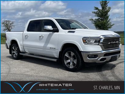Used 2022 RAM 1500 Laramie