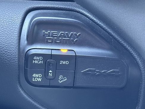 Used 2021 RAM 2500 Big Horn w/ Level B Equipment Group image 31