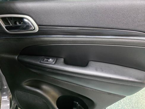 Used 2020 Jeep Grand Cherokee Limited AWD/4WD image 24