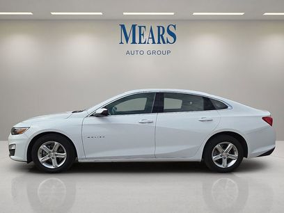 Used 2025 Chevrolet Malibu LS