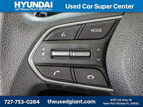 Used 2020 Hyundai Santa Fe SE w/ Cargo Package FWD image 28