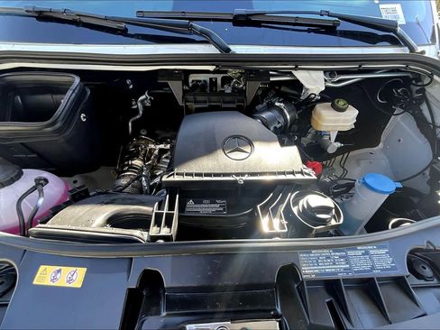 New 2026 Mercedes-Benz Sprinter 2500 image 16