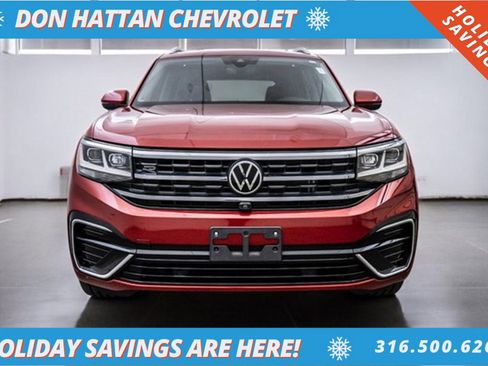 Used 2022 Volkswagen Atlas SEL Premium image 46