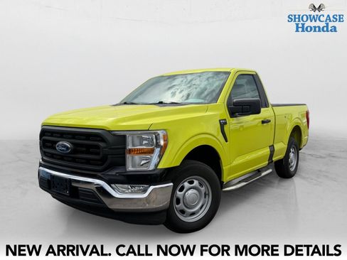 Used 2022 Ford F150 XL w/ Equipment Group 101A High RWD image 2