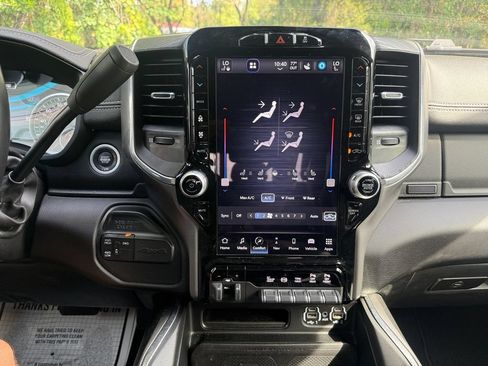 Used 2024 RAM 3500 Laramie w/ Night Edition AWD/4WD image 24