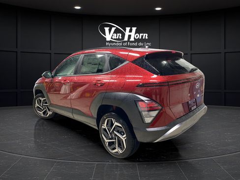 New 2026 Hyundai Kona SEL Premium AWD/4WD image 5