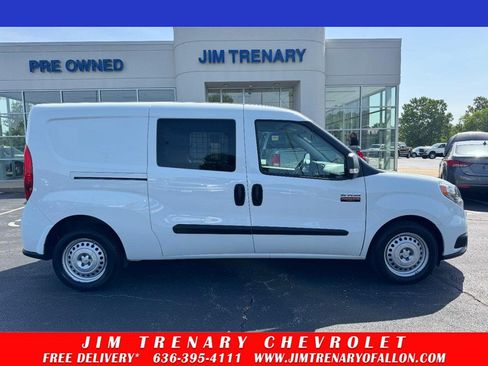 Used 2022 RAM ProMaster City Wagon FWD image 1