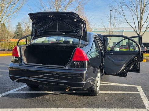 Used 2003 Honda Civic LX image 27