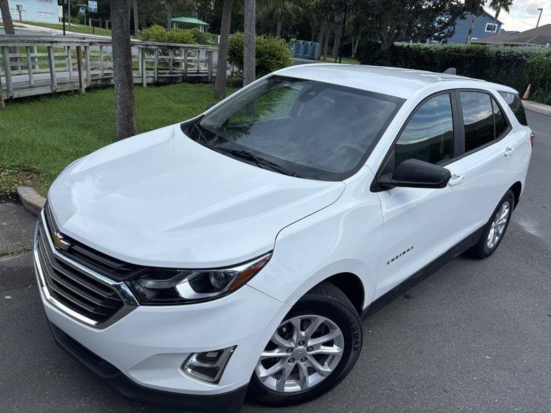Used 2020 Chevrolet Equinox LS w/ LS Convenience Package FWD image 7