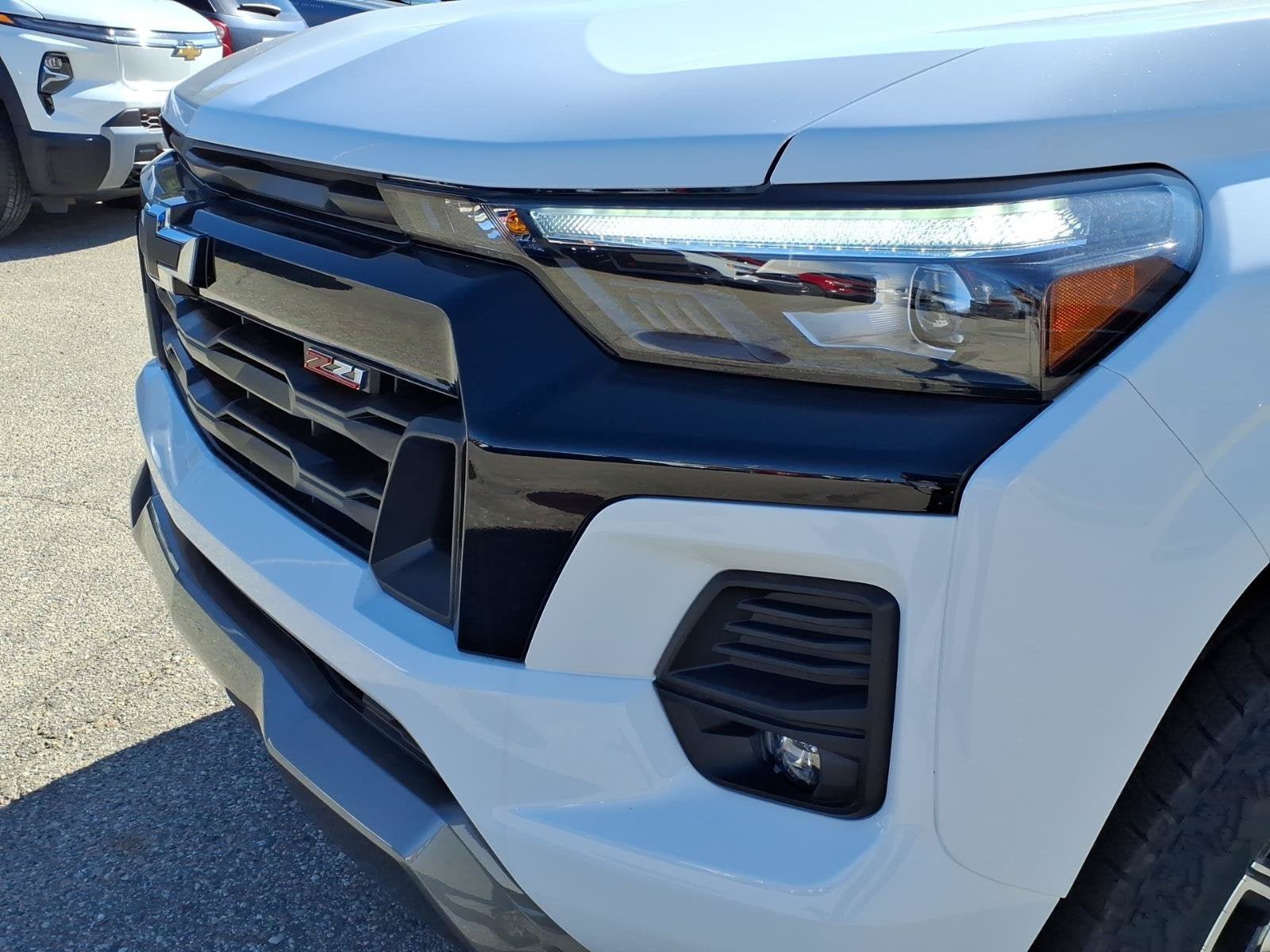 New 2026 Chevrolet Colorado Z71 w/ Z71 Convenience Package 2 AWD/4WD image 18