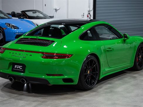Used 2017 Porsche 911 Carrera 4S AWD/4WD image 6
