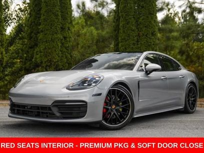 Used 2021 Porsche Panamera 4S w/ Premium Package