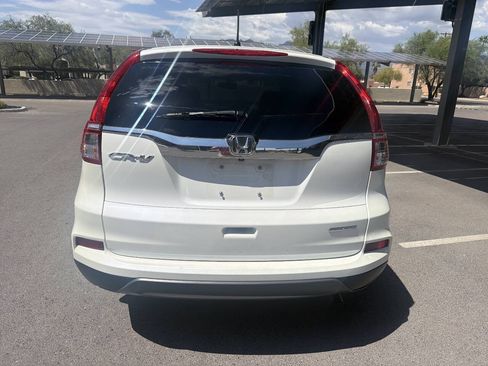 Used 2016 Honda CR-V SE image 9