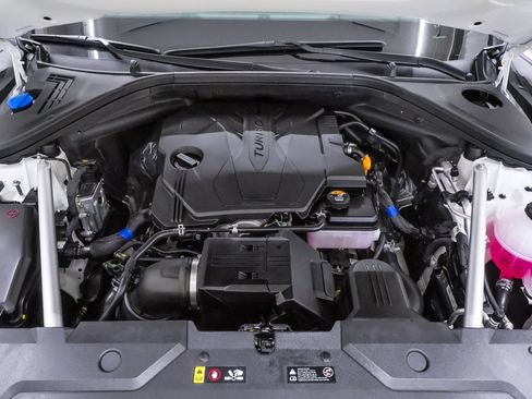 Certified 2026 Genesis GV70 2.5T Select AWD/4WD image 24